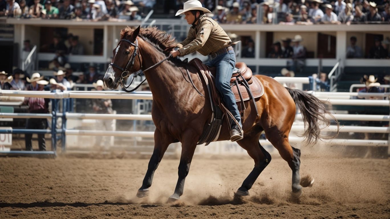 How Are Bucking Horses Scored In Rodeo Competitions? - Facts About Bucking Horses 