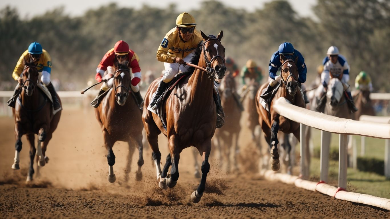 How Are Buckskin Horses Used in Racing and Entertainment? - Buckskin Horse Facts