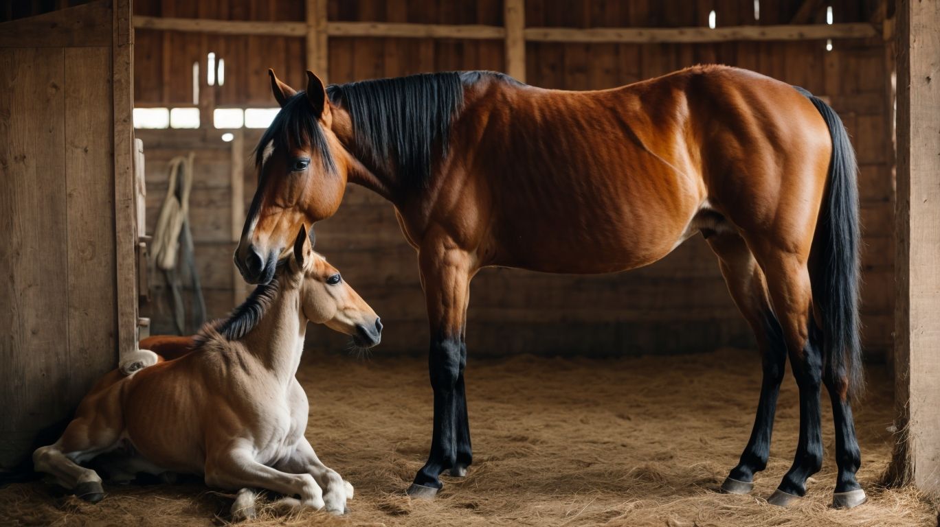 How Are Foals Born? - All About Foals 