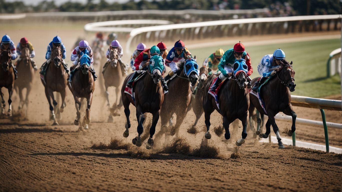 How Are Horses Chosen for Stakes Races? - What