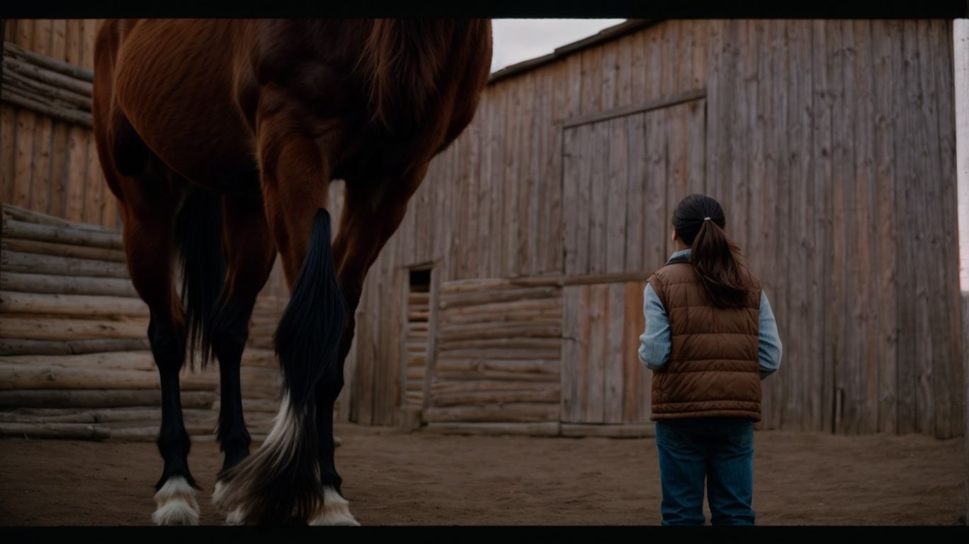 How Big Is A Clydesdale Horse? - Is It Hard To Ride A Clydesdale Horse