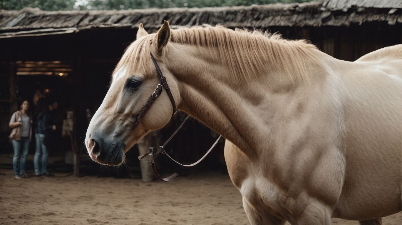 How Big Is The Biggest Horse In The World? - The Biggest Horse In The World