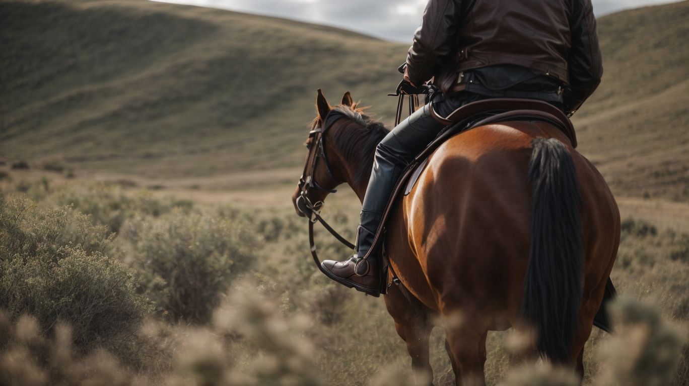 How Can a Horseback DUI Affect a Person