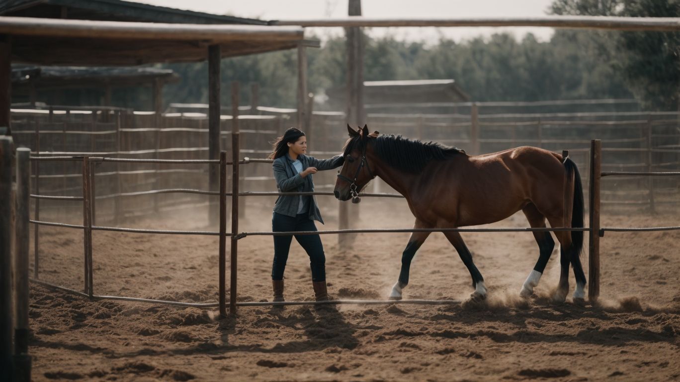 How Can Horse Groundwork Improve the Bond with Your Horse? - Horse Groundwork Exercises For Respect 