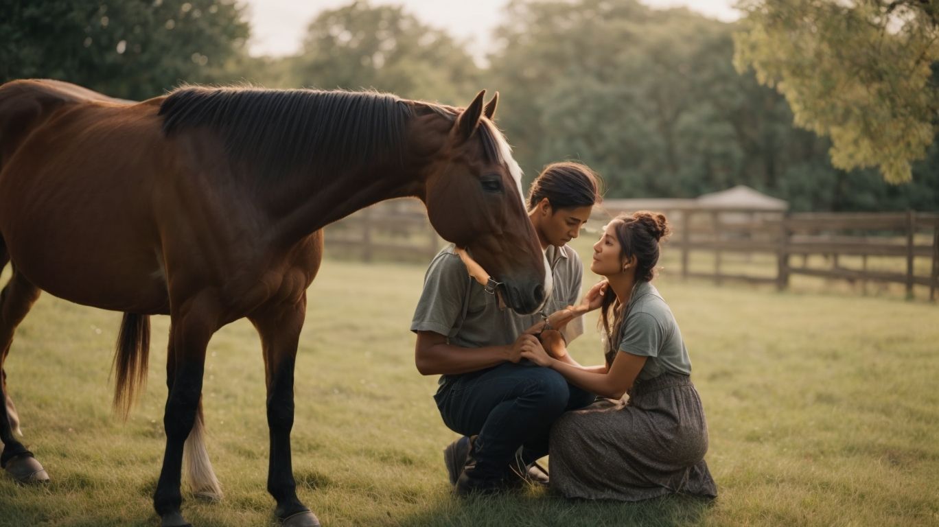 How Can Humans Build Strong Bonds with Horses? - Do Horses Like Humans 