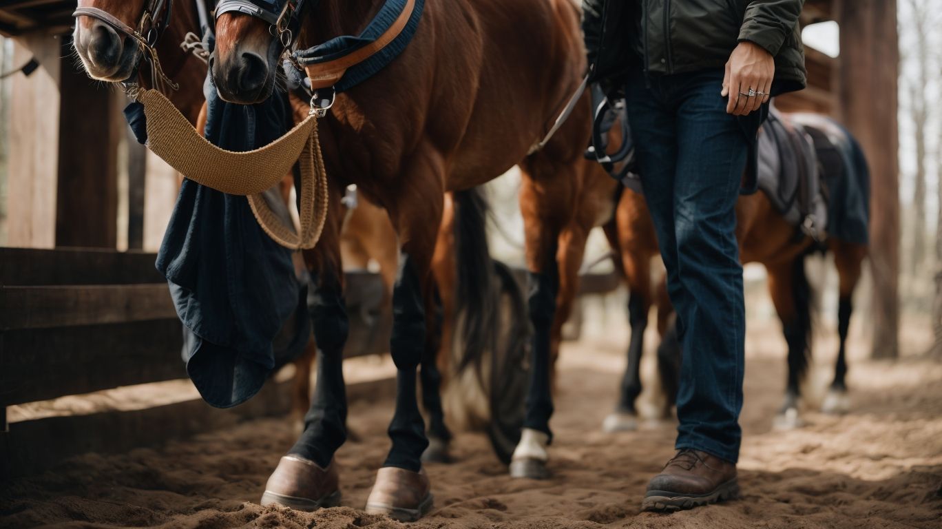 How Can Owners Support Their Horses During Recovery? - Degenerative Suspensory Ligament Disease In Horses 