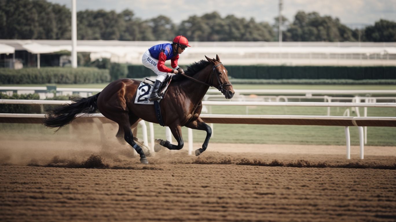 How Can Someone Become A Jockey? - Life Of A Jockey