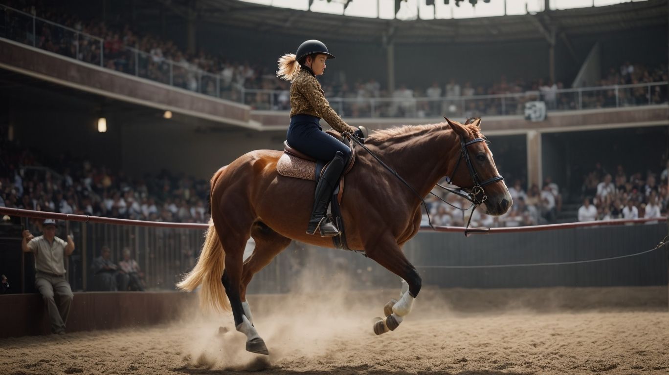 How Can Someone Get Involved in Horse Vaulting? - What Is Horse Vaulting