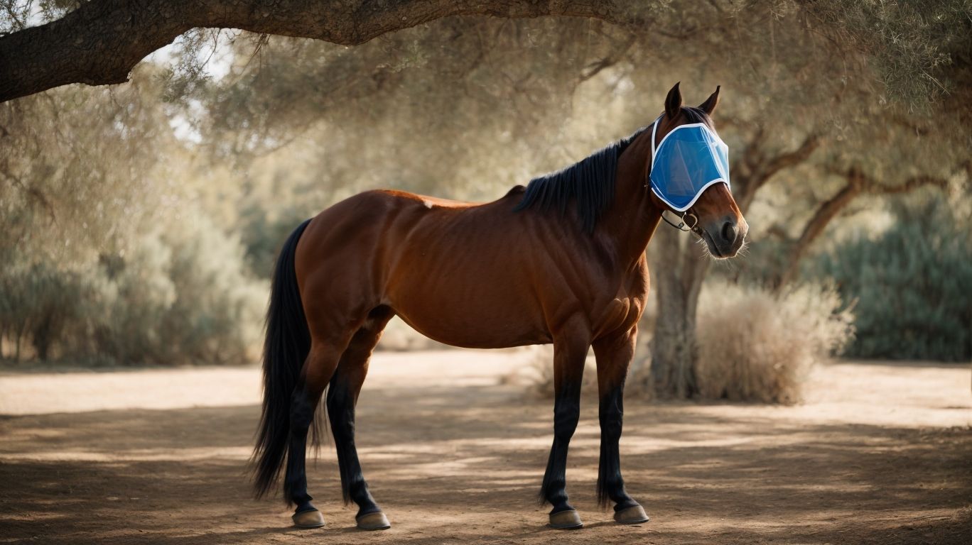 How Can Sunburn In Horses Be Prevented? - Preventing Sunburn In Horses