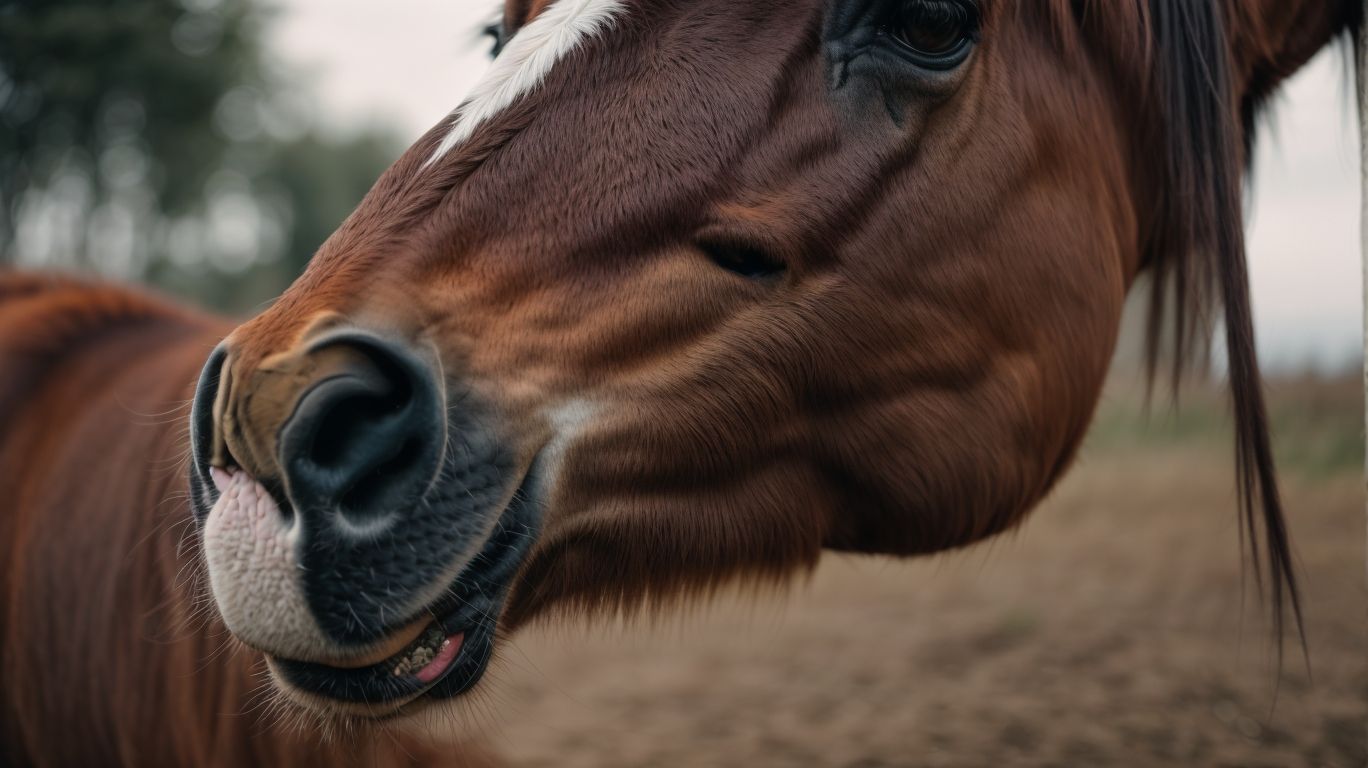 How Can Teeth Grinding In Horses Be Prevented? - Teeth Grinding In Horses 