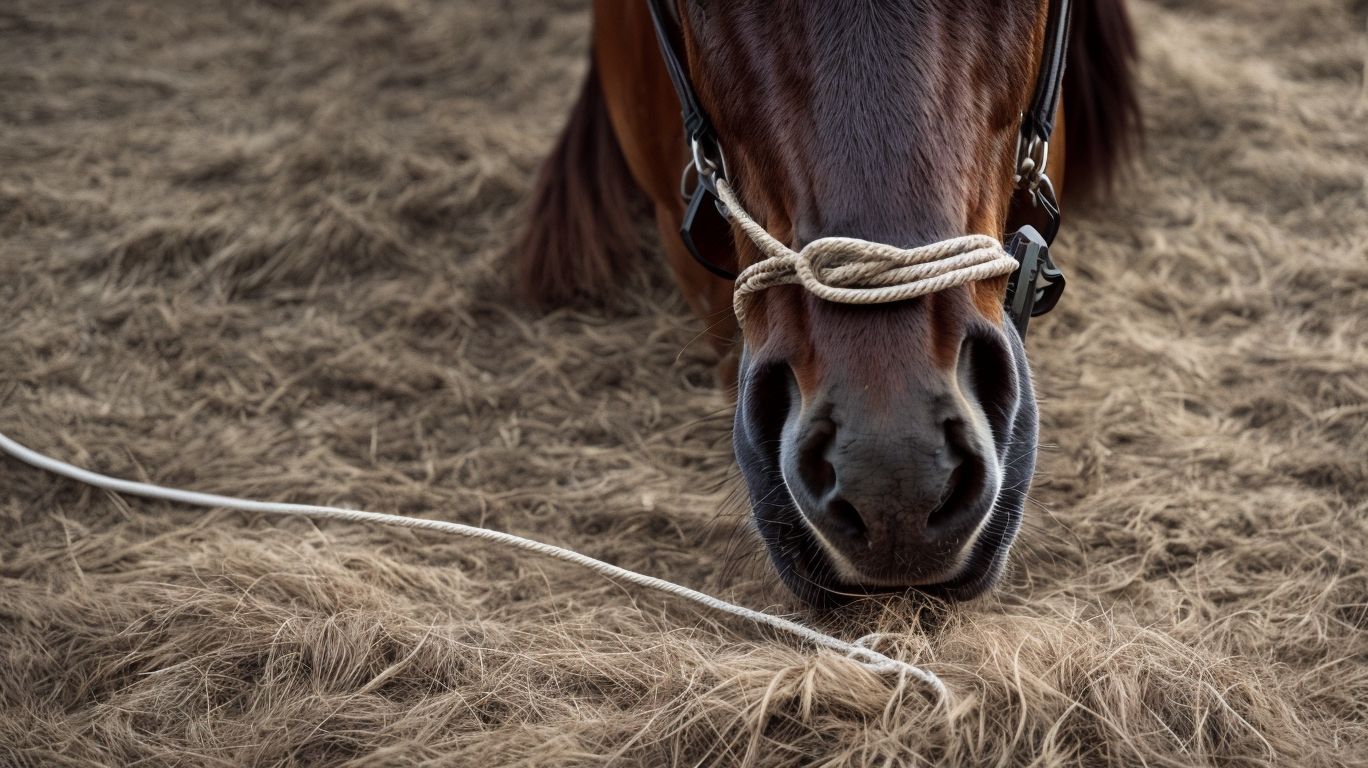 How Can Tying Up in Horses Be Prevented? - Tying Up In Horses 