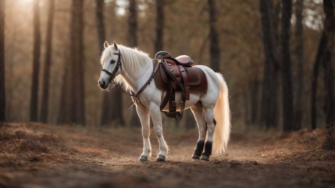 How Can You Ensure the Safety and Comfort of a Miniature Horse While Carrying Weight? - How Much Weight Can A Miniature Horse Carry 