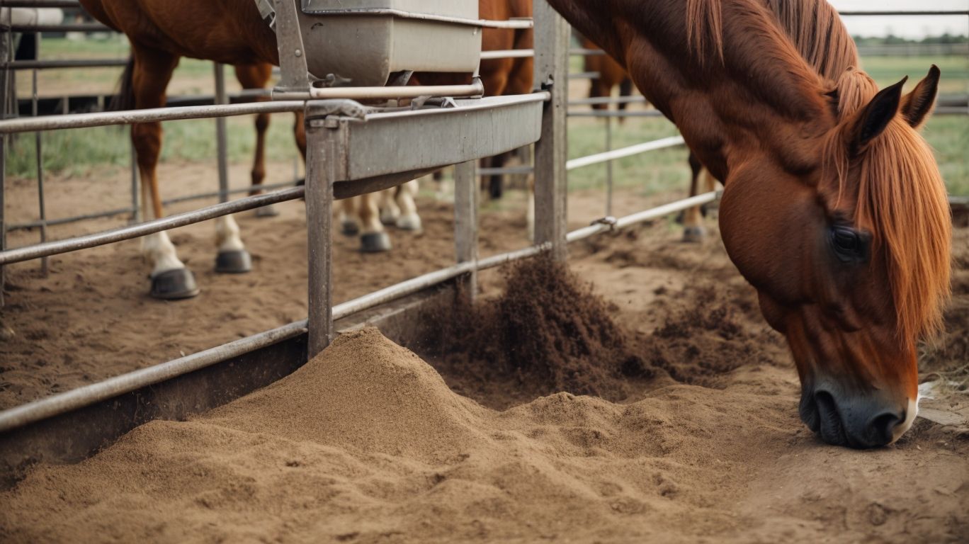 How Can You Help A Horse With Digestive Issues? - What Type Of Roughage Is Best For A Horse