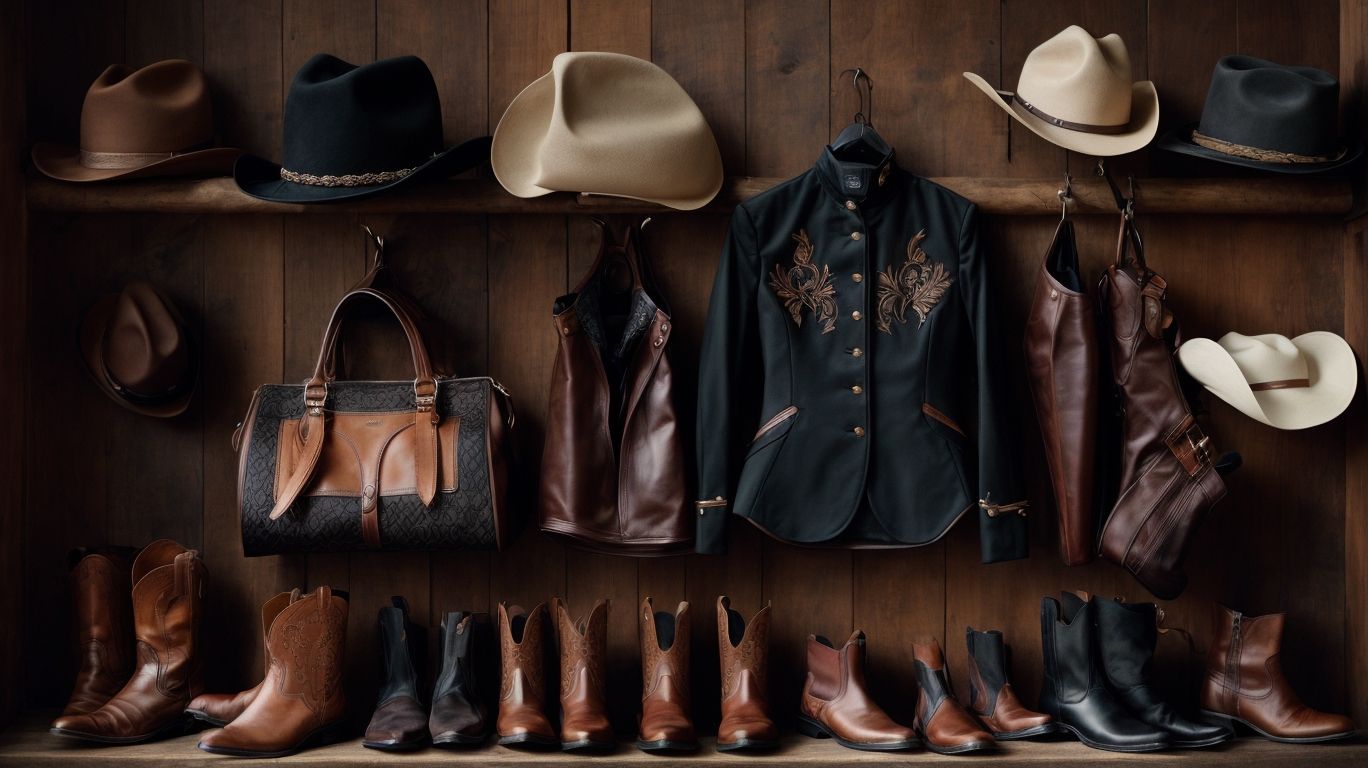 How Can You Personalize Your Western Dressage Attire? - Western Dressage Attire Ideas