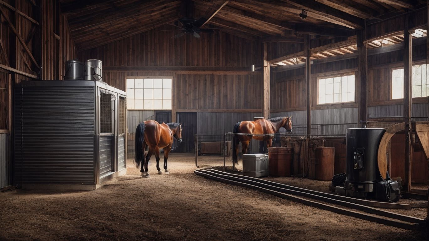 How Can You Prevent Fire Hazards When Heating A Horse Barn? - Do You Need To Heat Your Horse Barn 