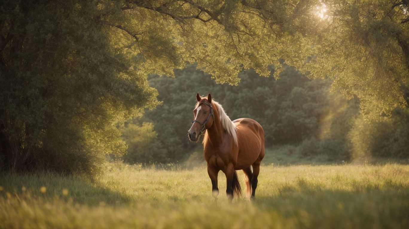 How Can You Tell If A Horse Is Happy? - Things Horses Like 