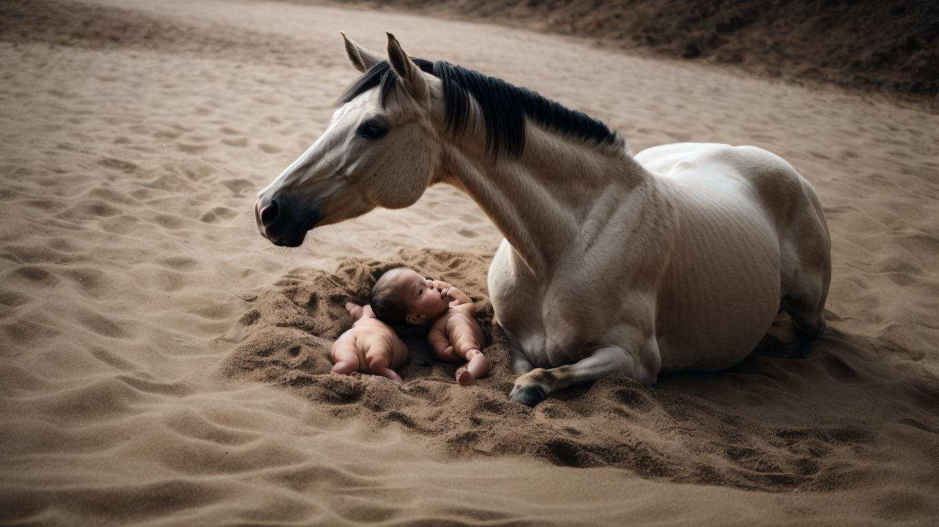 How Can You Tell If a Horse is Pregnant with Triplets? - Can Horses Have Triplets 