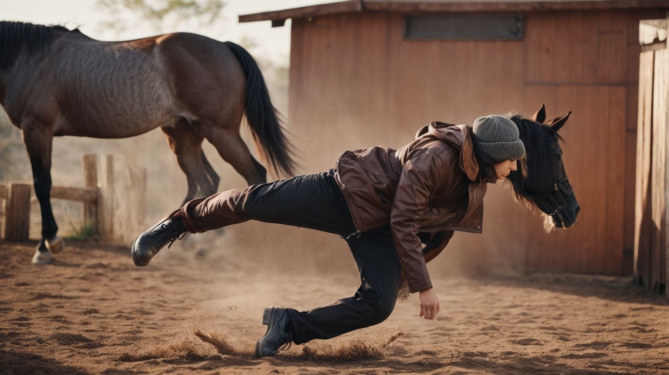 How Dangerous is a Horse Kick? - What Is It Like To Get Kicked By A Horse