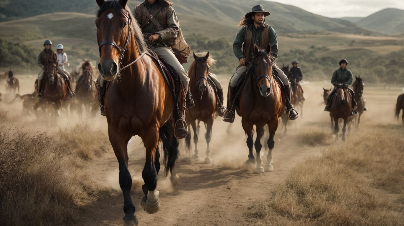 How Did Domestic Horses Spread Across the World? - Origin Of Domestic Horses Uncovered 