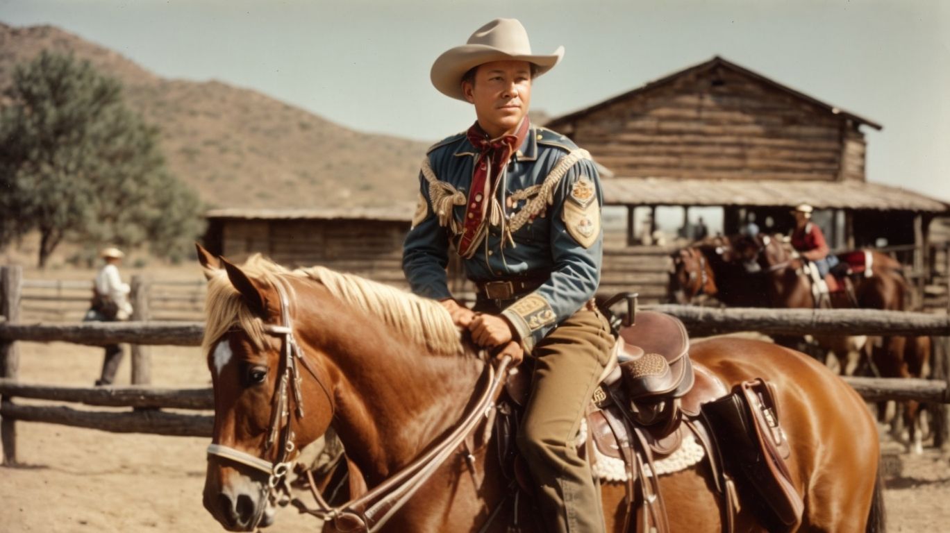 How Did Trigger Become Famous? - Facts About Roy Rogers