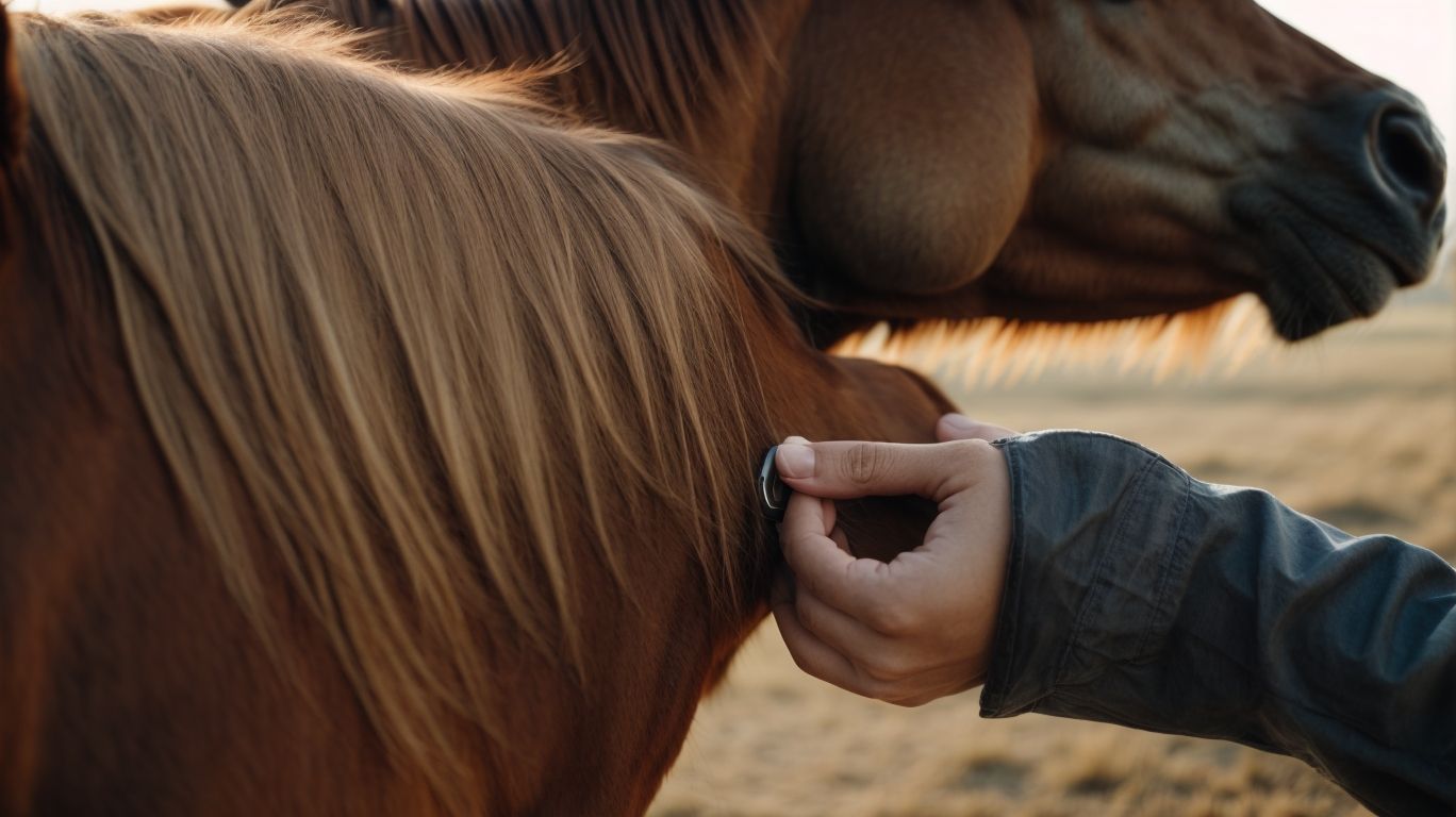 How Do Horses Show Affection Towards Humans? - Do Horses Like Humans 