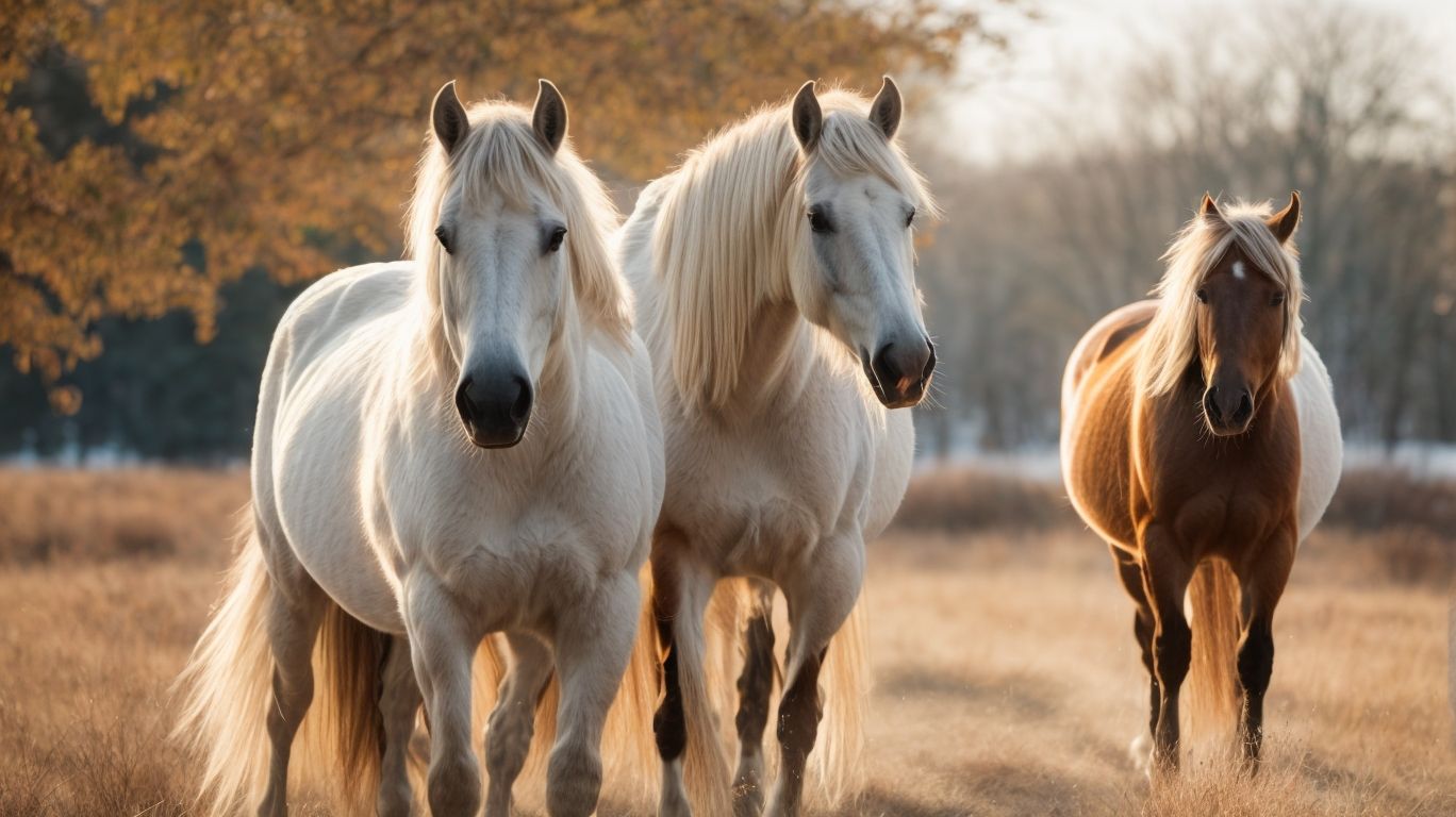 How Do Winter And Summer Coats Differ? - Winter Vs Summer Horse Coats