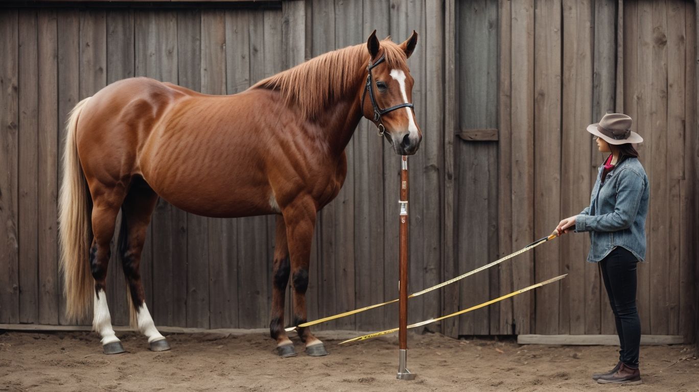 How Do You Know When a Horse Has Reached Its Full Height? - When Do Horses Stop Growing 