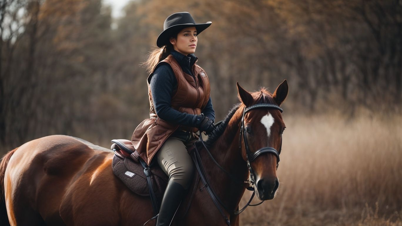 How Does an Equestrian Air Vest Work? - Equestrian Air Vest Review 