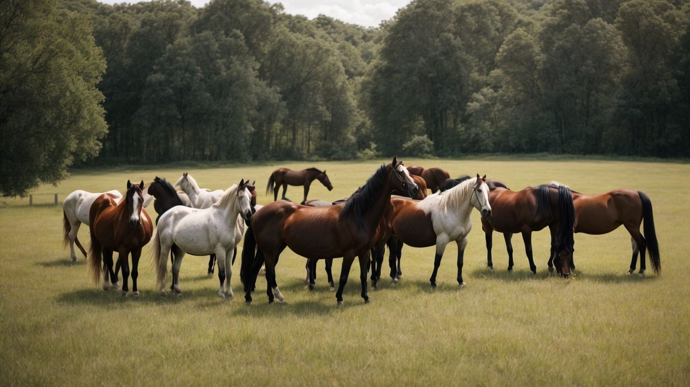 How Does The Herd Dynamic Affect Horse Behavior? - Understanding Horse Herd Dynamics