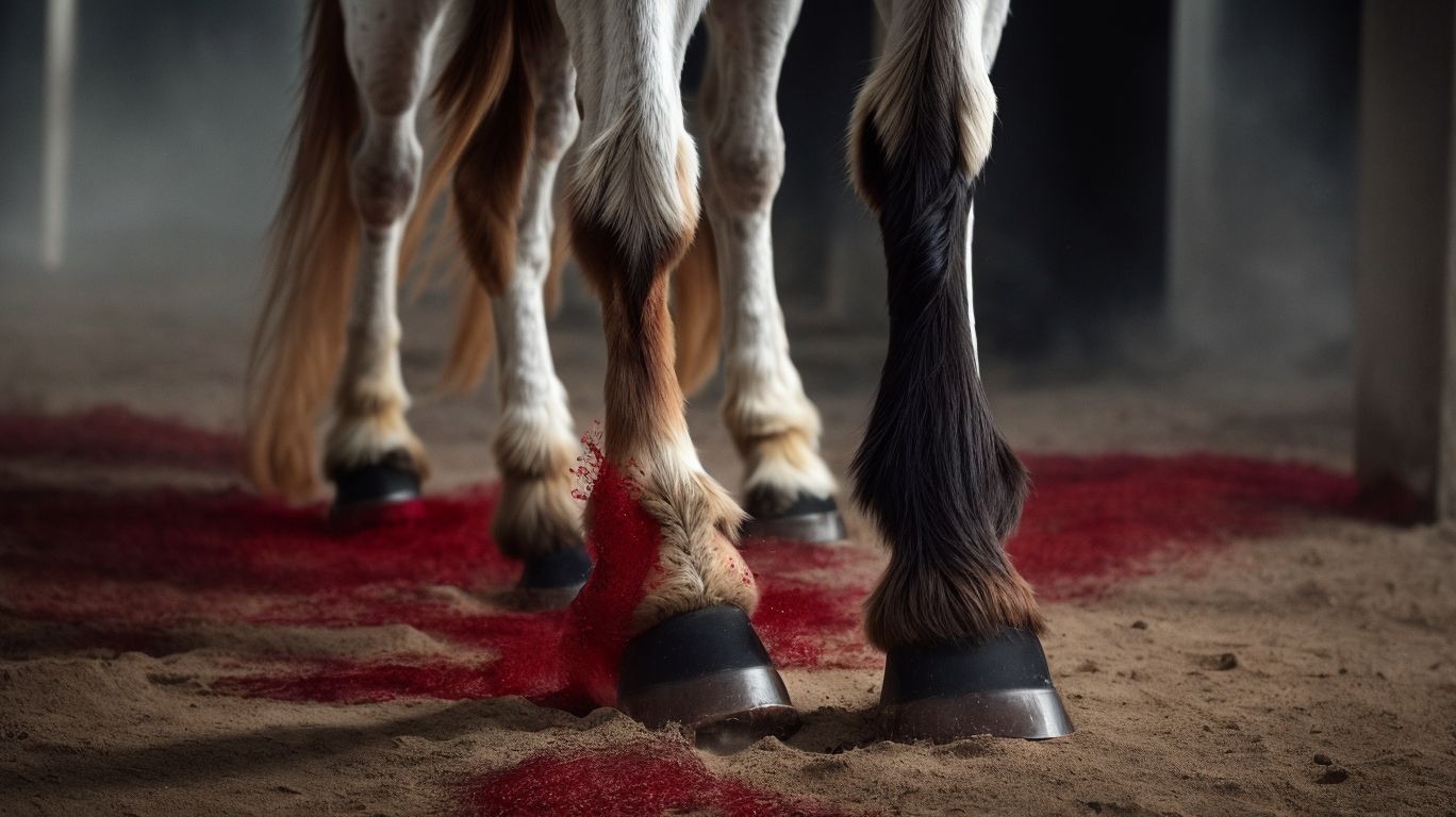 How Is an Abscessed Hoof Diagnosed? - Should I Wrap An Abscessed Hoof