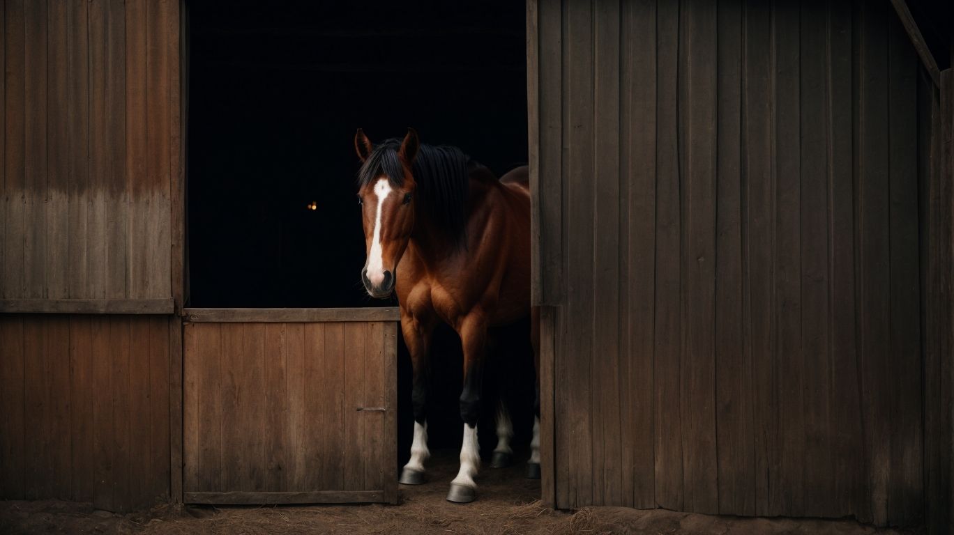 How Is Depression In Horses Diagnosed? - Depression In Horses