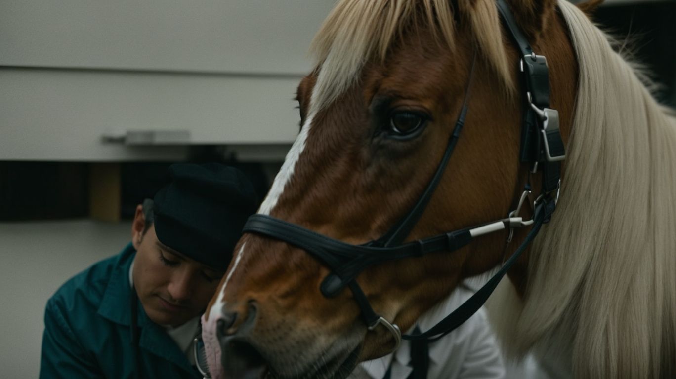 How Is Head-Shyness In Horses Diagnosed? - Head-Shyness In Horses