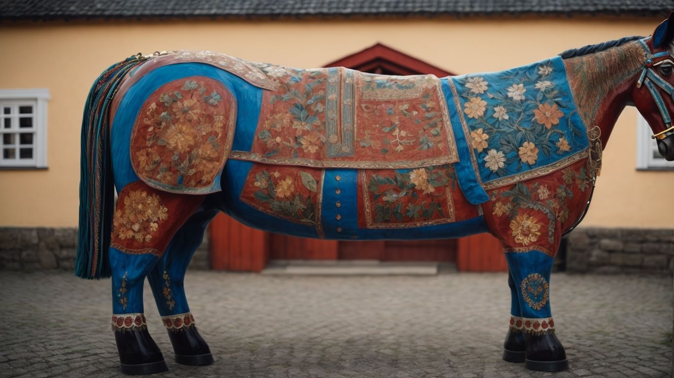 How Is The Dala Horse Celebrated In Sweden? - Dala Horse History