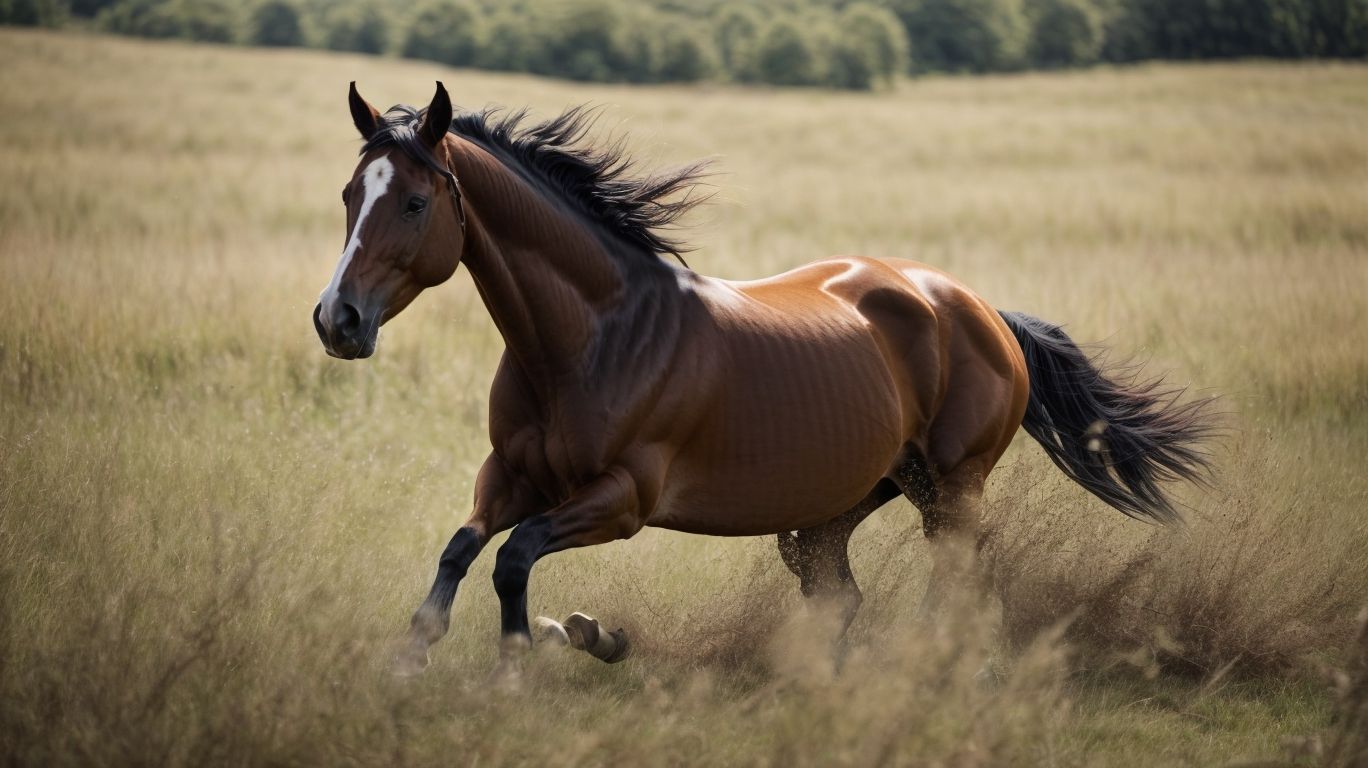 How Long Can A Horse Run? - How Long Can A Horse Run