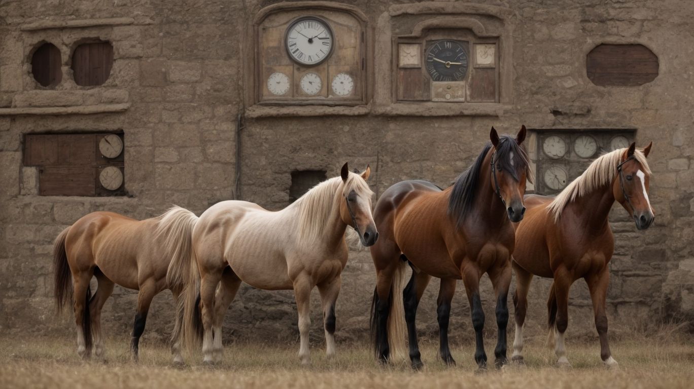 How Long Can Horses Be Left Alone Based on Their Age? - How Long Can Horses Be Left Alone 