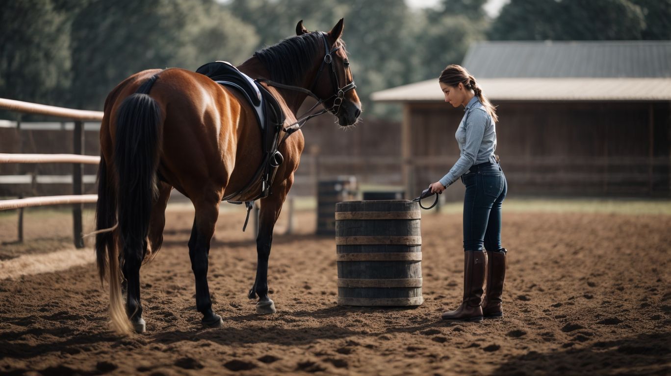 How Long Does It Take To Train A Green Broke Horse? - How To Train A Green Broke Horse