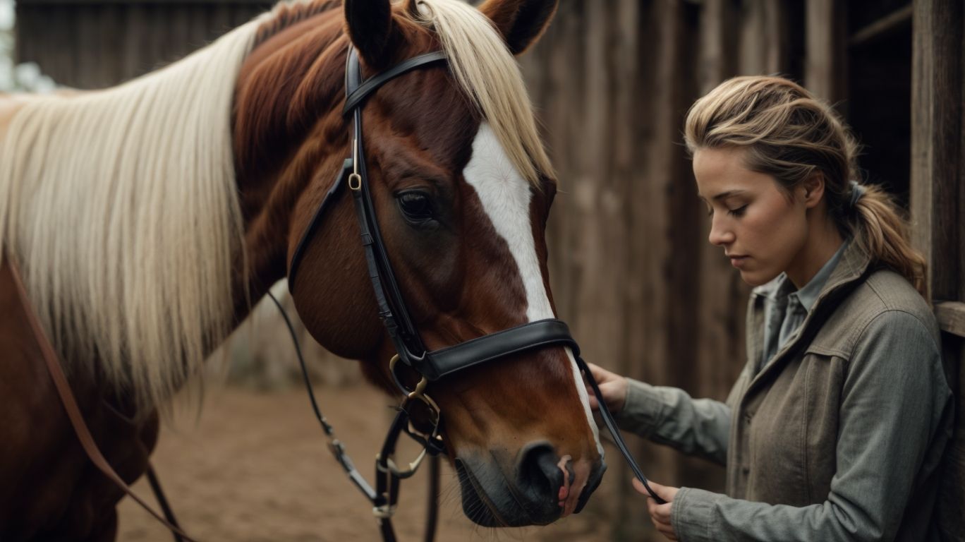 How Long Does It Take To Train An Abused Horse? - Training The Abused Horse