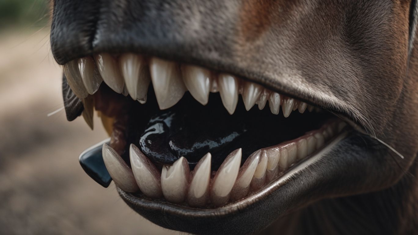 How Many Teeth Do Horses Have? - All About Horse Teeth 