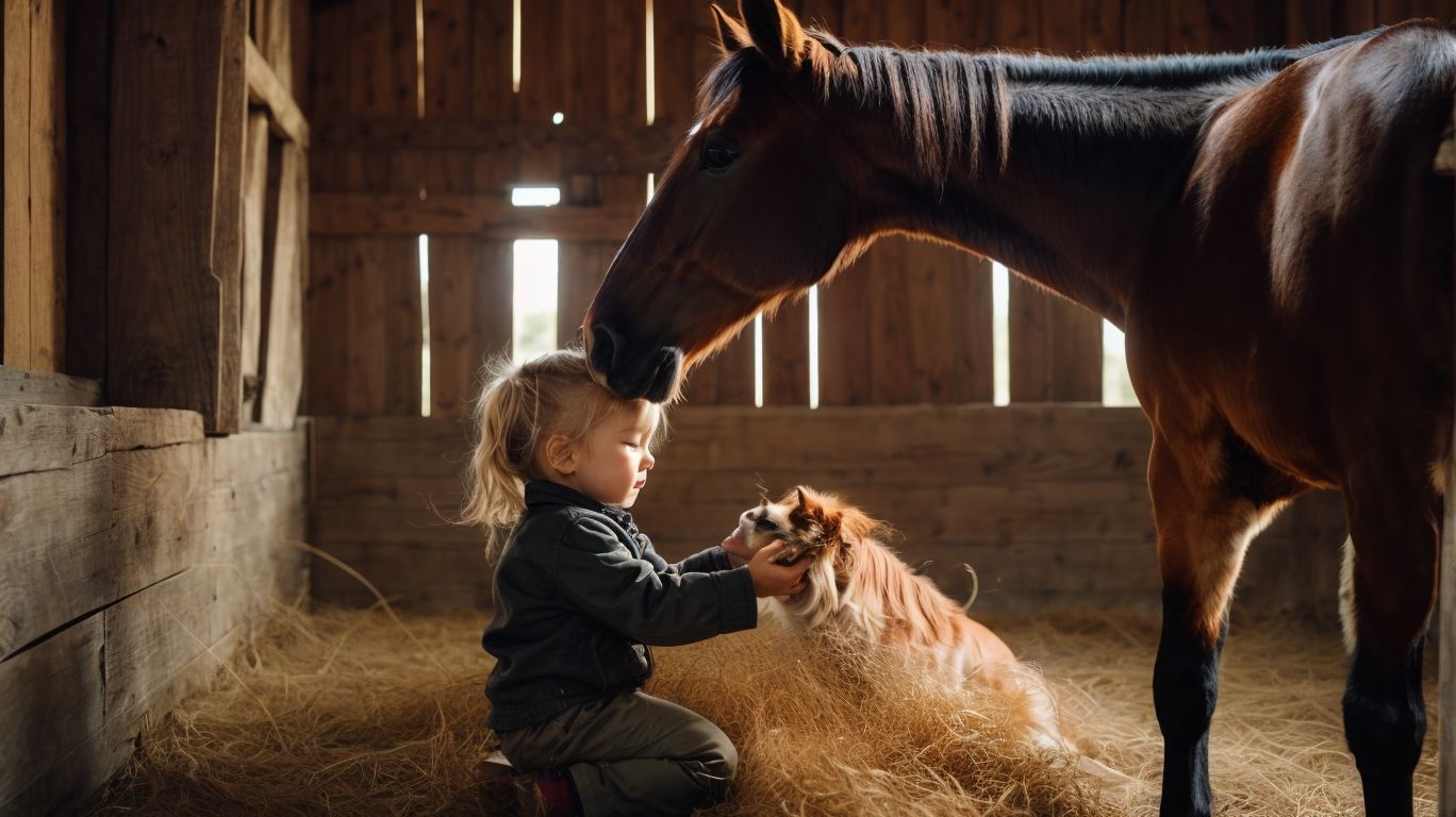 How Much And How Often Should Foals Be Fed? - Best Feed For Healthy Foals 