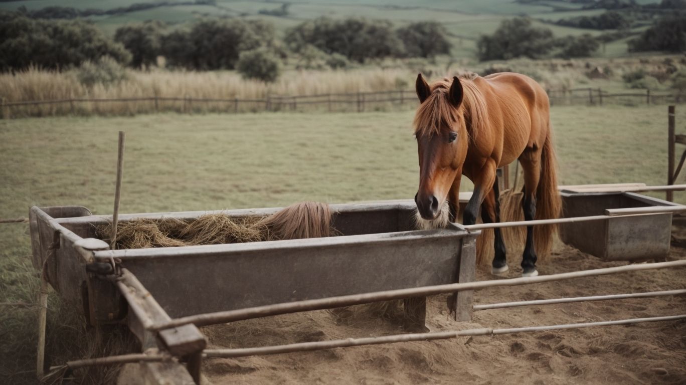 How Much And How Often Should Ponies Be Fed? - What Do Ponies Eat