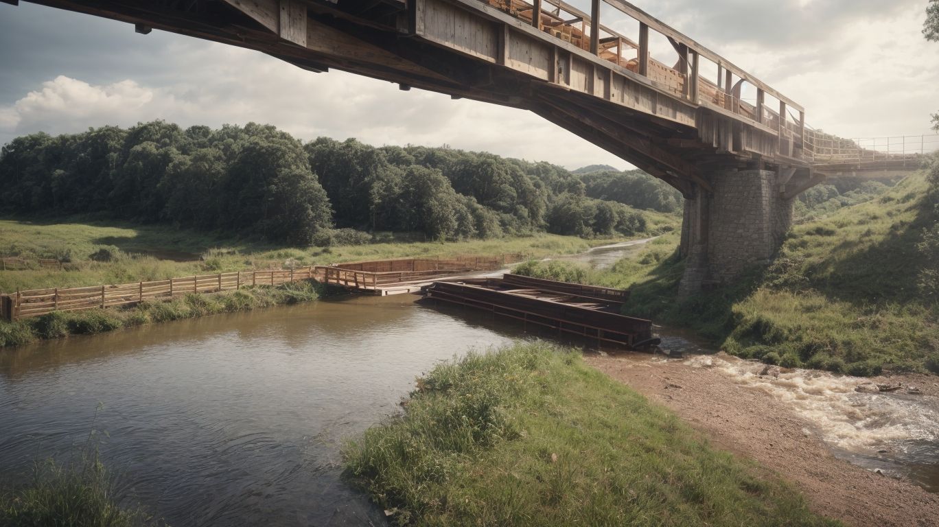 How Much Does It Cost To Build A Horse Bridge? - Building A Horse Bridge