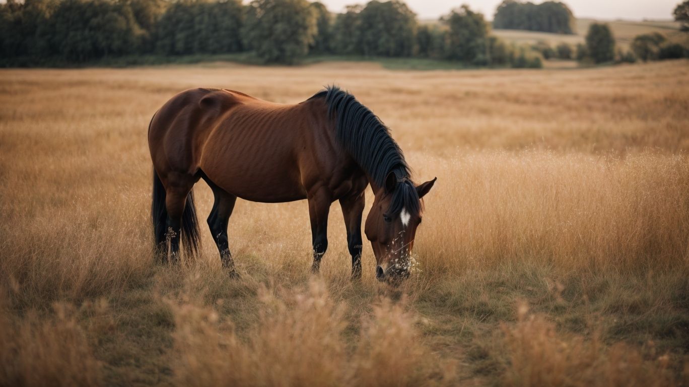 How Much Roughage Should A Horse Consume? - What Type Of Roughage Is Best For A Horse