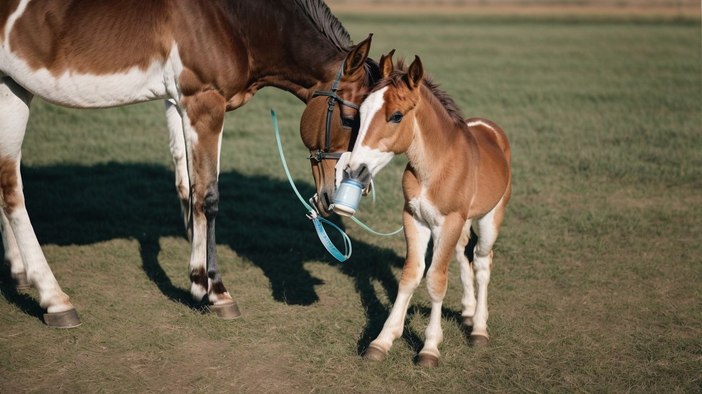 How Often Should Foals Be Fed? - Foal Feeding Guidelines