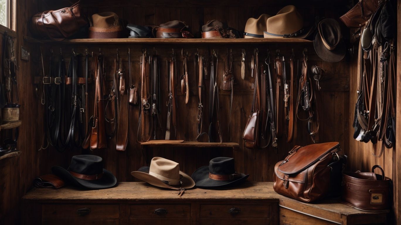 How Should a Tack Room Be Organized? - Tack Room Ideas