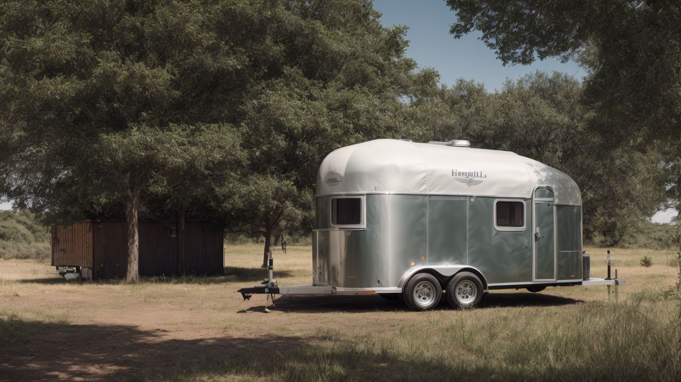 How Tall Should A Horse Trailer Be? - How Tall Is A Horse Trailer 