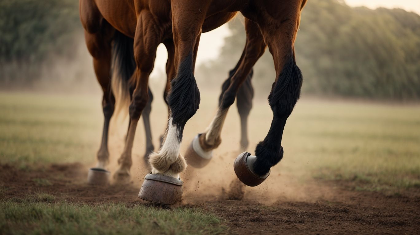 How to Address Stomping Behavior in Horses? - Why Do Horses Stomp Their Feet