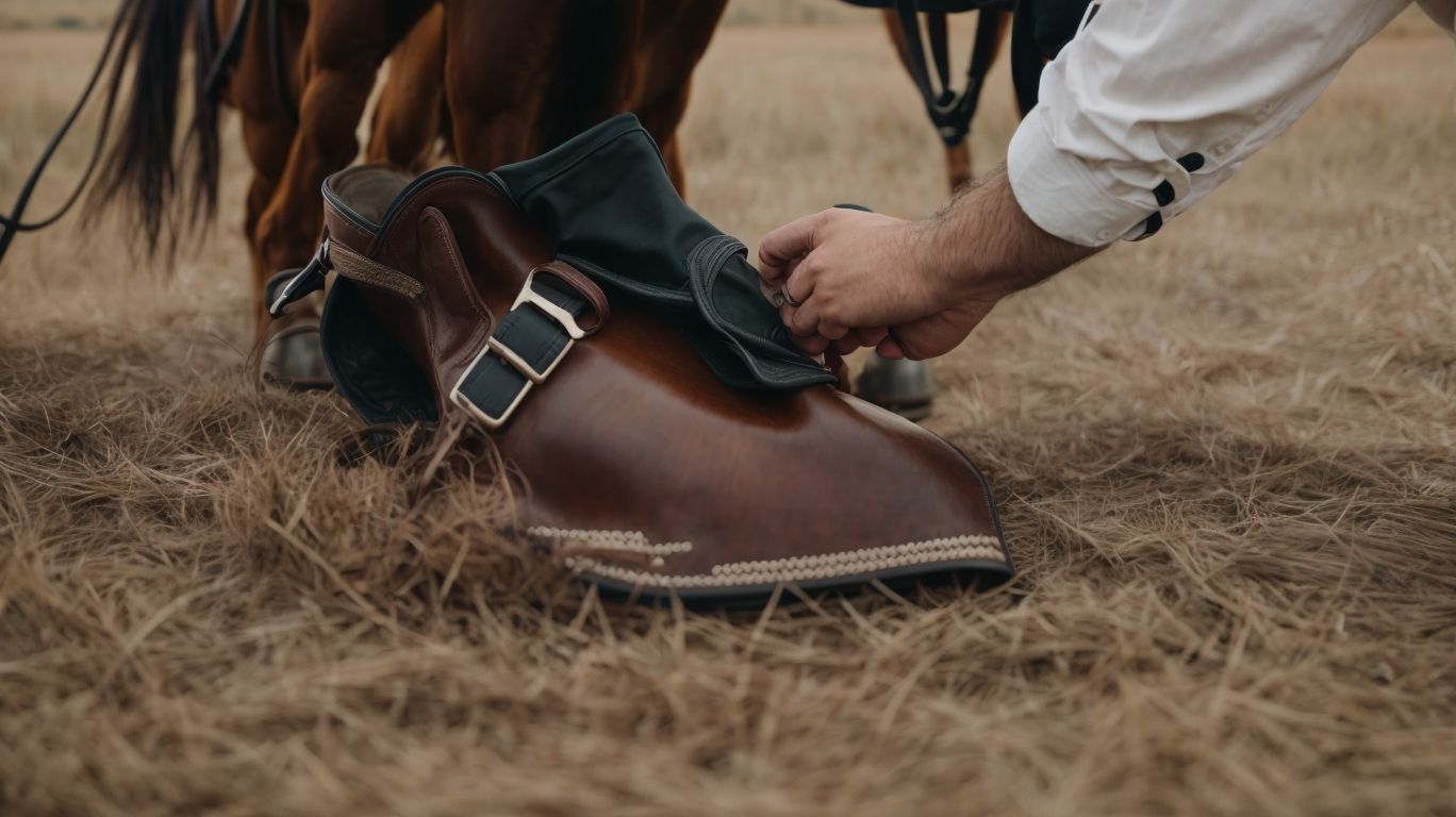 How to Adjust a Saddle to Fit the Rider? - Selecting A Saddle To Fit The Rider
