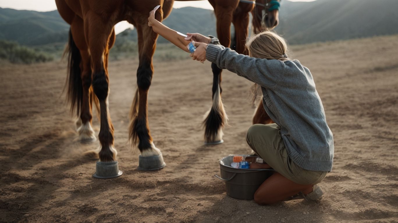 How To Administer Remedies To Horses? - Best Health Care Remedies For Horses