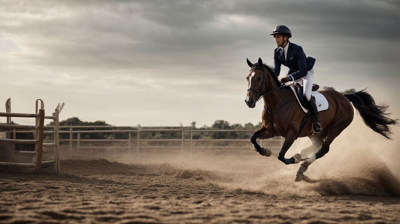 How To Approach A Jump? - How To Jump A Horse 