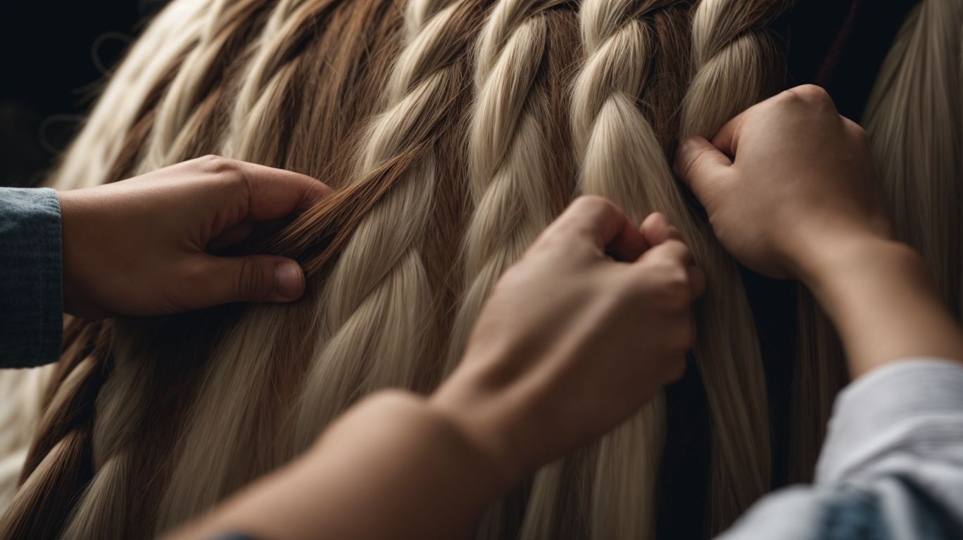 How to Braid a Horse